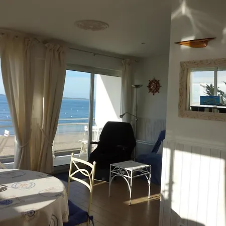 Perreire Premiere Ligne Les Pieds Dans L Eau Vue Magnifique Sur Le Bassin *