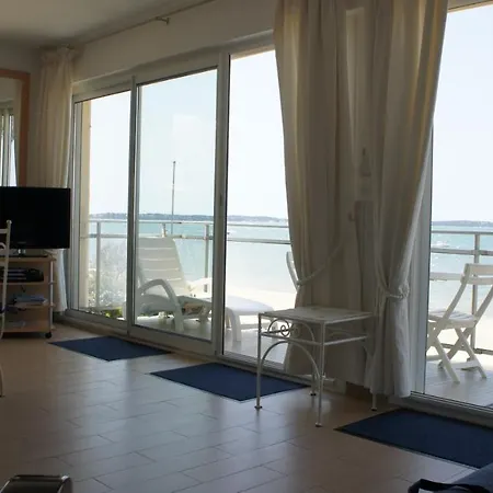 Perreire Premiere Ligne Les Pieds Dans L Eau Vue Magnifique Sur Le Bassin *