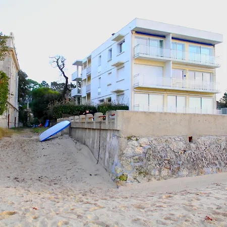 Perreire Premiere Ligne Les Pieds Dans L Eau Vue Magnifique Sur Le Bassin