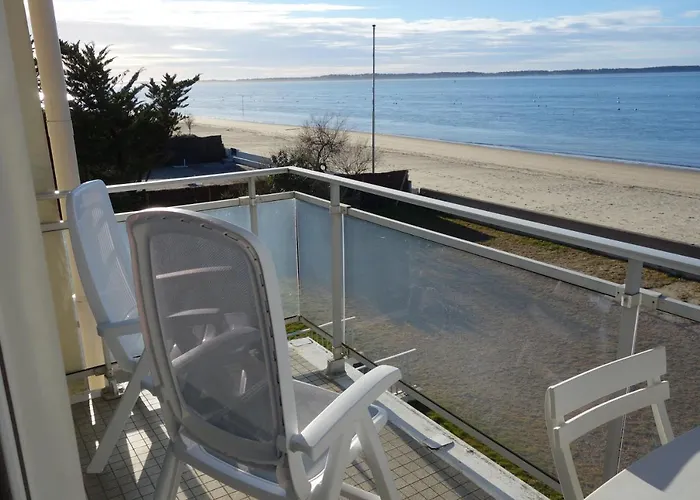 Perreire Premiere Ligne Les Pieds Dans L Eau Vue Magnifique Sur Le Bassin *