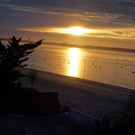 Perreire Premiere Ligne Les Pieds Dans L Eau Vue Magnifique Sur Le Bassin Apartamento *
