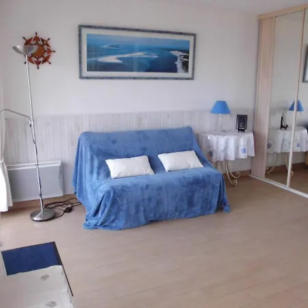 Apartamento Perreire Premiere Ligne Les Pieds Dans L Eau Vue Magnifique Sur Le Bassin