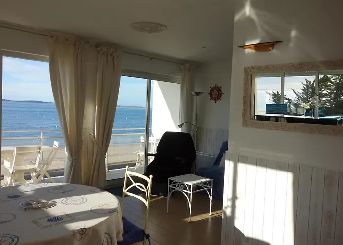 Perreire Premiere Ligne Les Pieds Dans L Eau Vue Magnifique Sur Le Bassin *