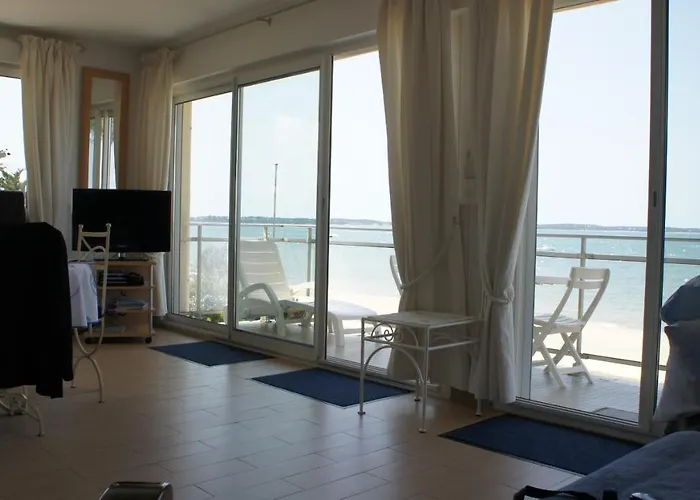 Perreire Premiere Ligne Les Pieds Dans L Eau Vue Magnifique Sur Le Bassin *