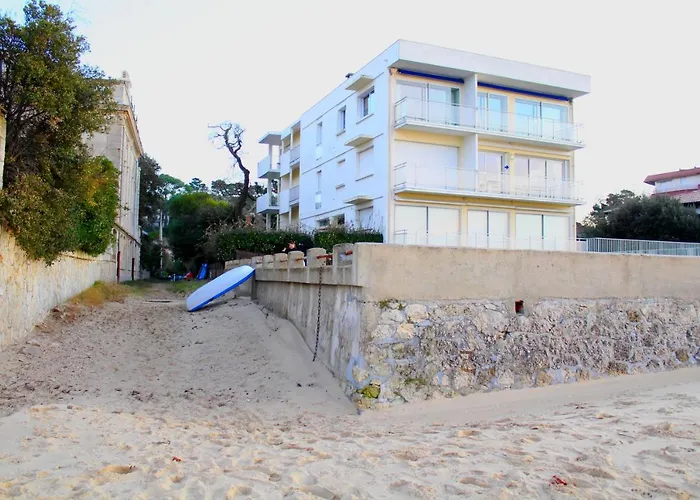 Perreire Premiere Ligne Les Pieds Dans L Eau Vue Magnifique Sur Le Bassin
